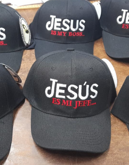 Gorras - Iglesia